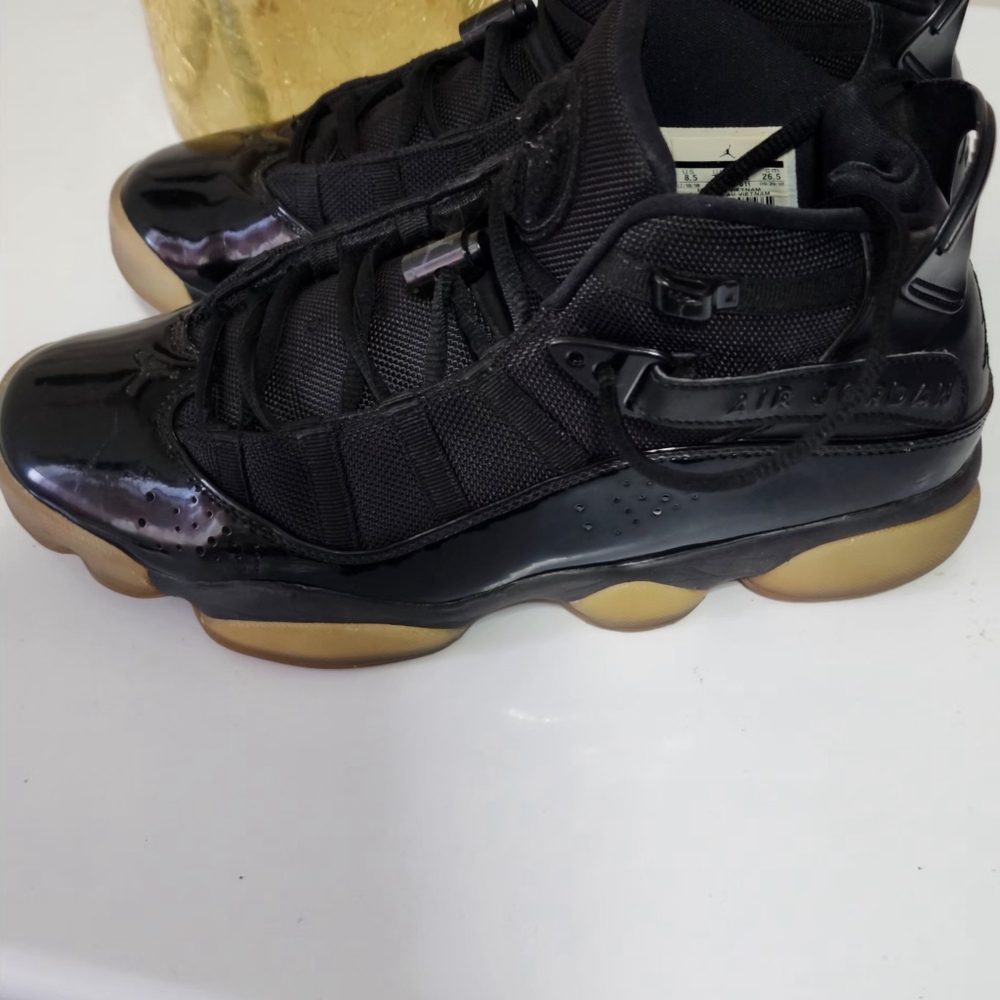 Jordan 6 Rings - Picture 4 of 5